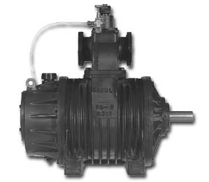 PB-3 1000 RPM 2-Port Vacuum Pump