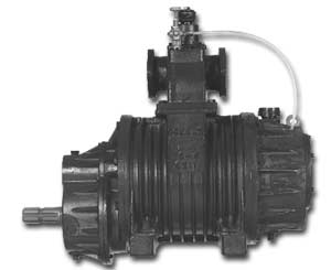 PB-3 540 RPM 2-Port Vacuum Pump