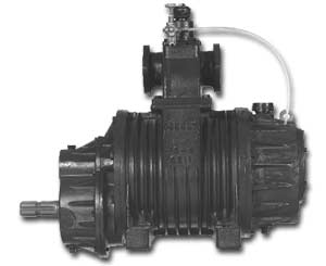 PB-3 540 RPM 3-Port Vacuum Pump