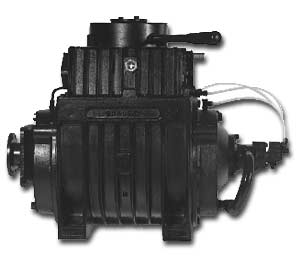 PB-8 1000 RPM Vacuum Pump